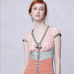 Stunning Byron Mars dress!